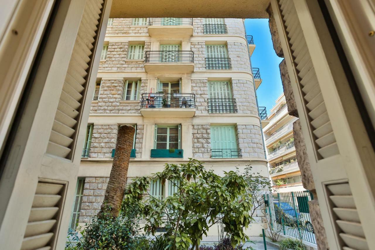 Apartment Proche Mer Nice Exterior photo